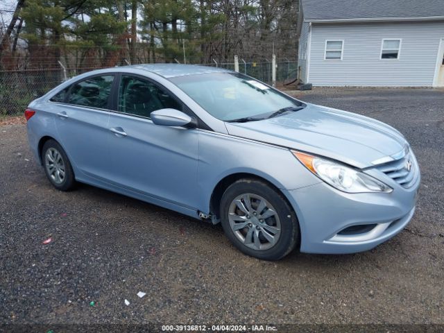 HYUNDAI SONATA 2011 5npeb4ac8bh257719