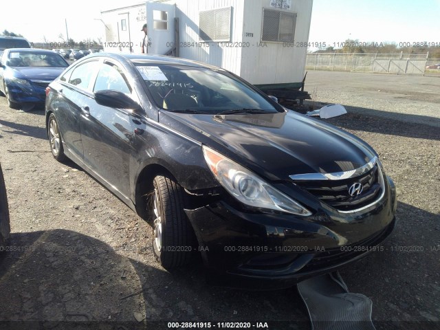 HYUNDAI SONATA 2011 5npeb4ac8bh257879