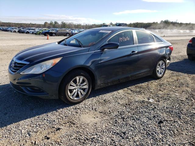 HYUNDAI SONATA 2011 5npeb4ac8bh258482