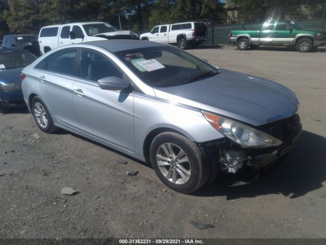 HYUNDAI SONATA 2011 5npeb4ac8bh258627