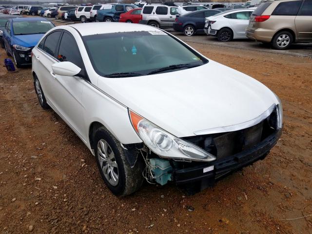 HYUNDAI SONATA GLS 2011 5npeb4ac8bh258868