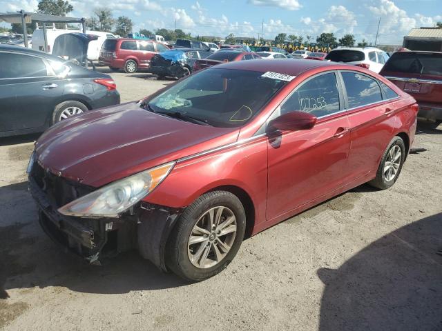 HYUNDAI SONATA 2011 5npeb4ac8bh259101