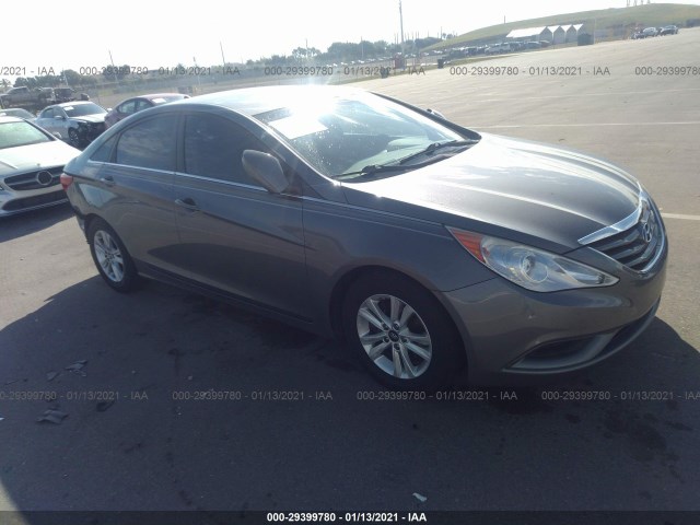 HYUNDAI SONATA 2011 5npeb4ac8bh259759