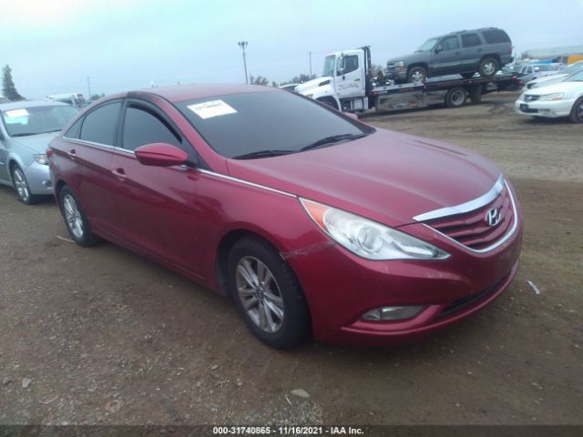 HYUNDAI SONATA 2011 5npeb4ac8bh259924