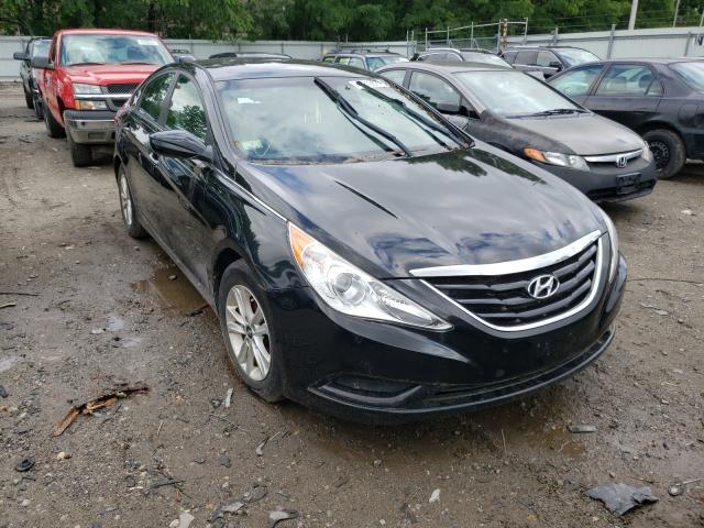 HYUNDAI SONATA GLS 2011 5npeb4ac8bh260295