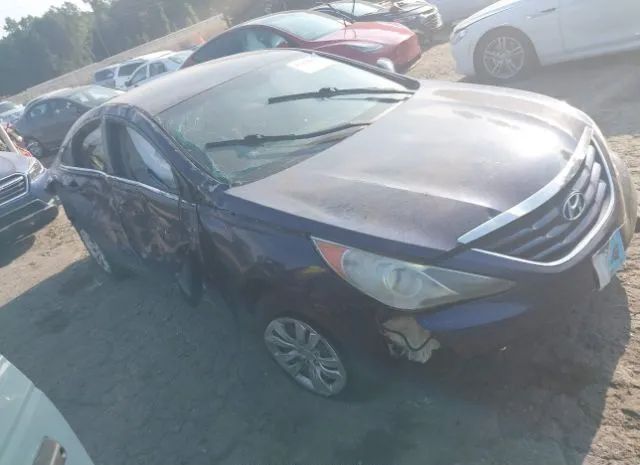 HYUNDAI SONATA 2011 5npeb4ac8bh260510