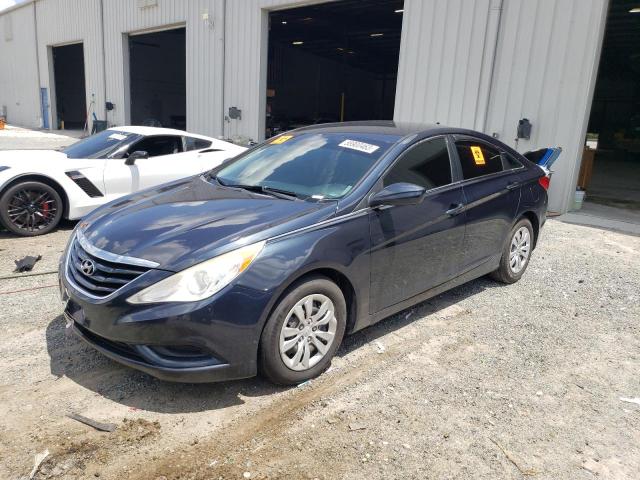 HYUNDAI SONATA GLS 2011 5npeb4ac8bh262452