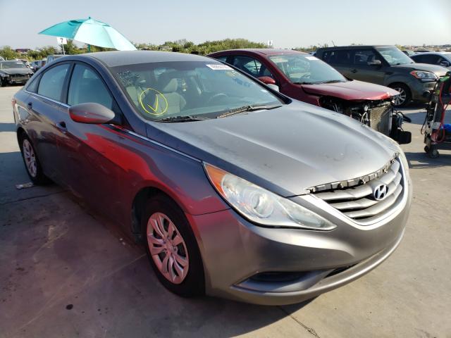 HYUNDAI SONATA GLS 2011 5npeb4ac8bh262869