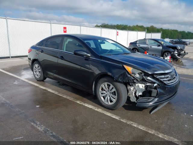 HYUNDAI SONATA 2011 5npeb4ac8bh263567