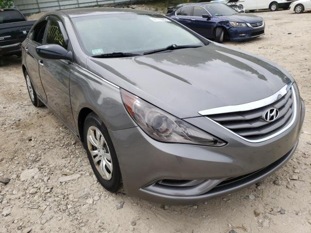 HYUNDAI SONATA GLS 2011 5npeb4ac8bh263908