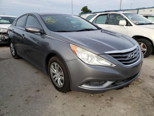 HYUNDAI SONATA GLS 2011 5npeb4ac8bh264203