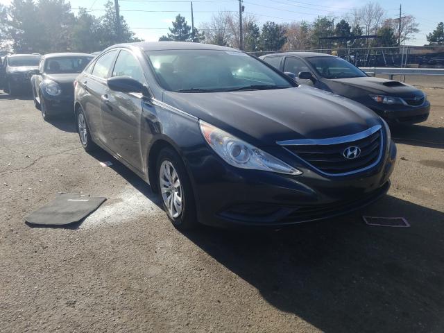 HYUNDAI SONATA GLS 2011 5npeb4ac8bh264802