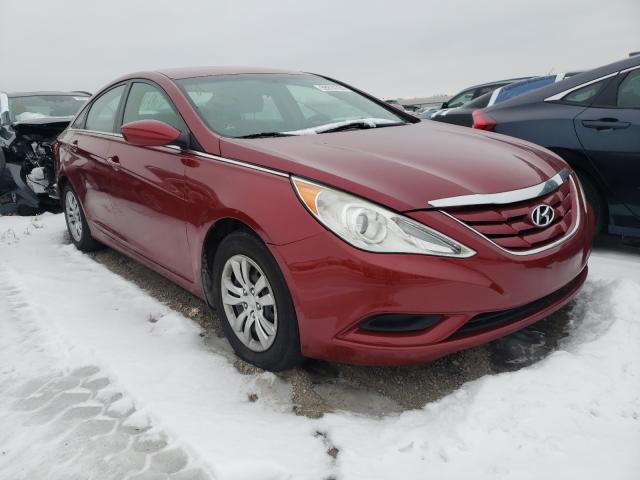 HYUNDAI SONATA GLS 2011 5npeb4ac8bh265514