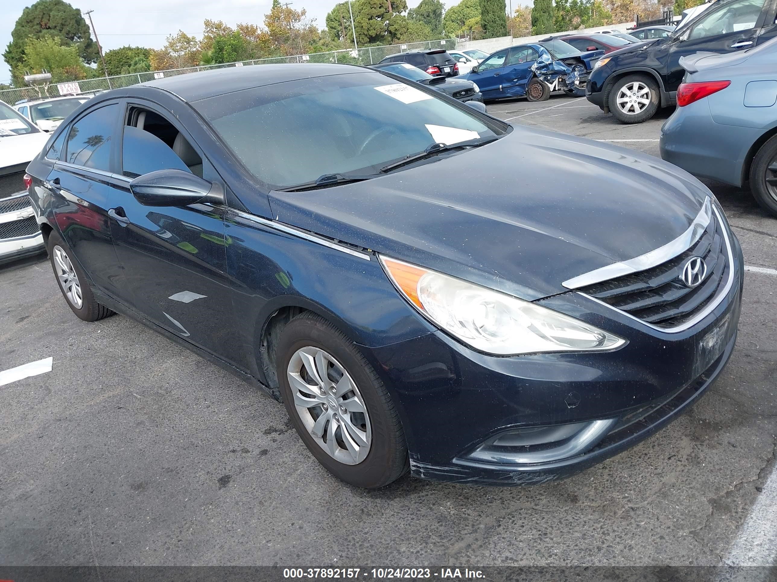 HYUNDAI SONATA 2011 5npeb4ac8bh265688