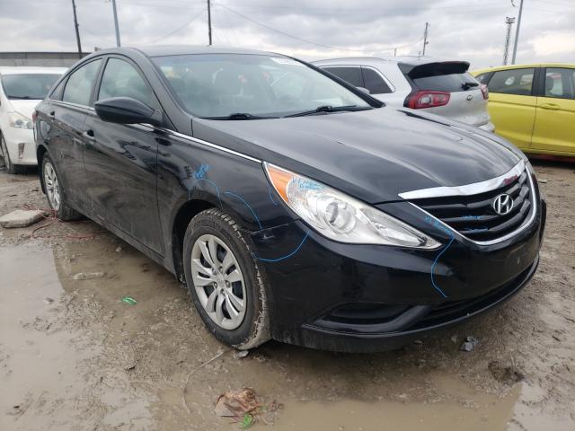 HYUNDAI SONATA GLS 2011 5npeb4ac8bh266789