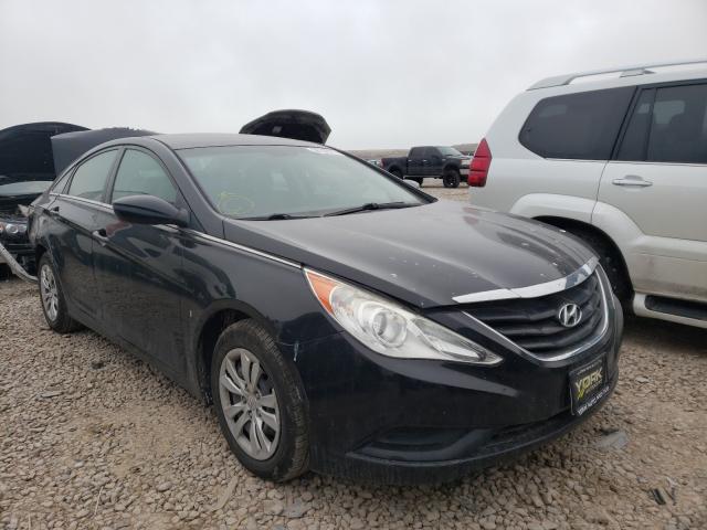 HYUNDAI SONATA GLS 2011 5npeb4ac8bh267456