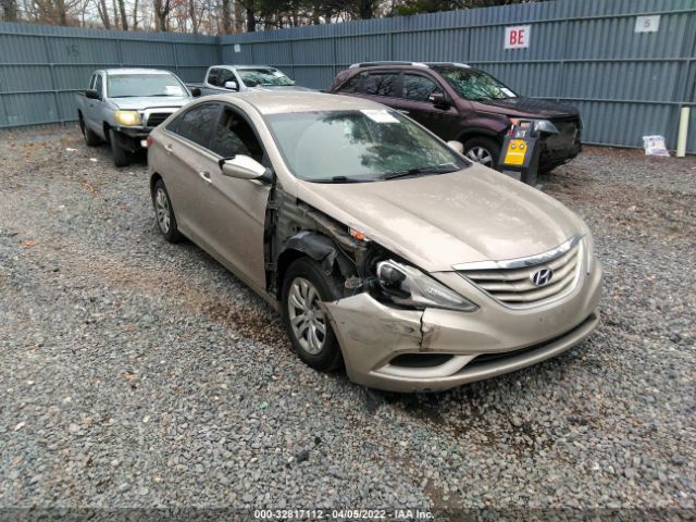 HYUNDAI SONATA 2011 5npeb4ac8bh269529