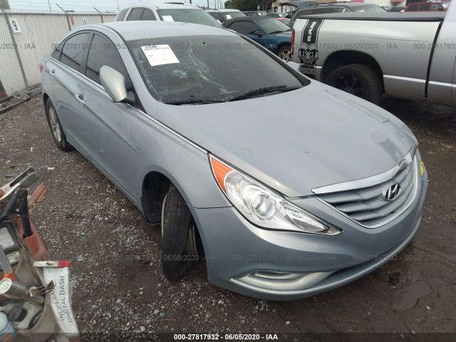 HYUNDAI SONATA 2011 5npeb4ac8bh270339