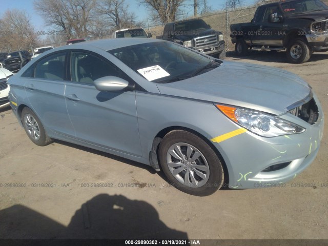 HYUNDAI SONATA 2011 5npeb4ac8bh270342