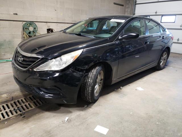 HYUNDAI SONATA 2011 5npeb4ac8bh270597