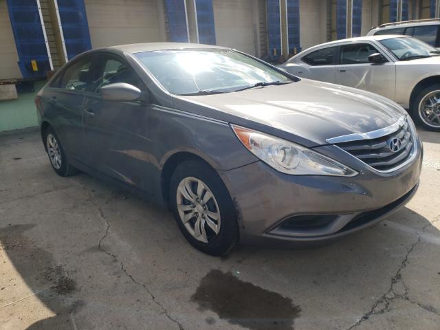 HYUNDAI SONATA GLS 2011 5npeb4ac8bh271376