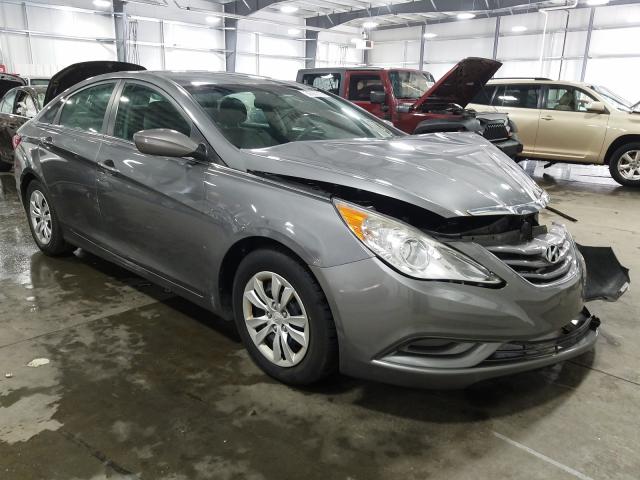 HYUNDAI SONATA GLS 2011 5npeb4ac8bh271622