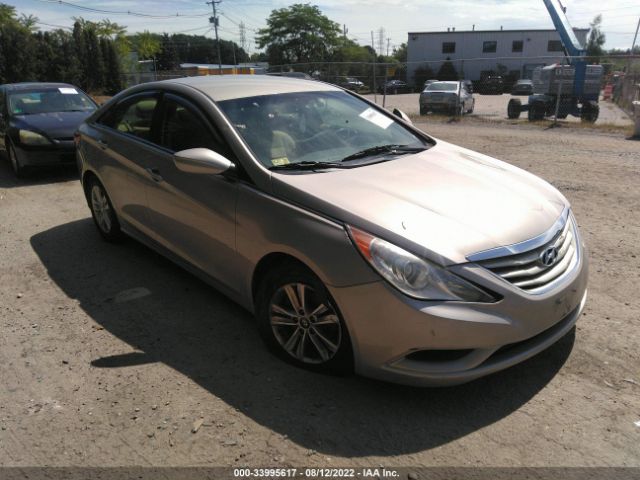 HYUNDAI SONATA 2011 5npeb4ac8bh271863