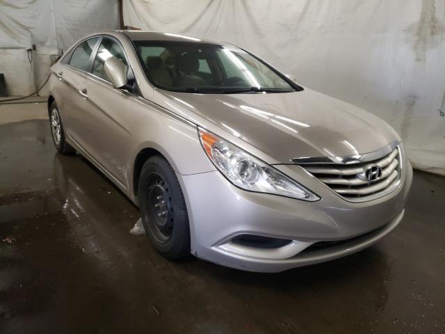 HYUNDAI SONATA GLS 2011 5npeb4ac8bh272575