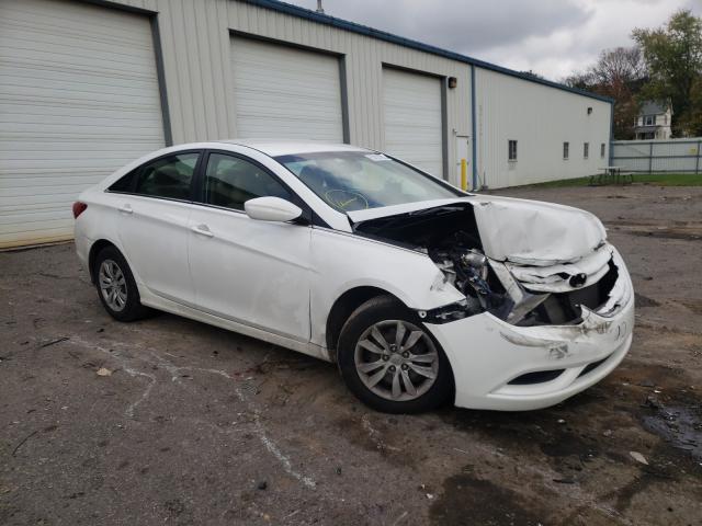 HYUNDAI SONATA GLS 2011 5npeb4ac8bh272849