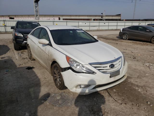 HYUNDAI SONATA GLS 2011 5npeb4ac8bh274388