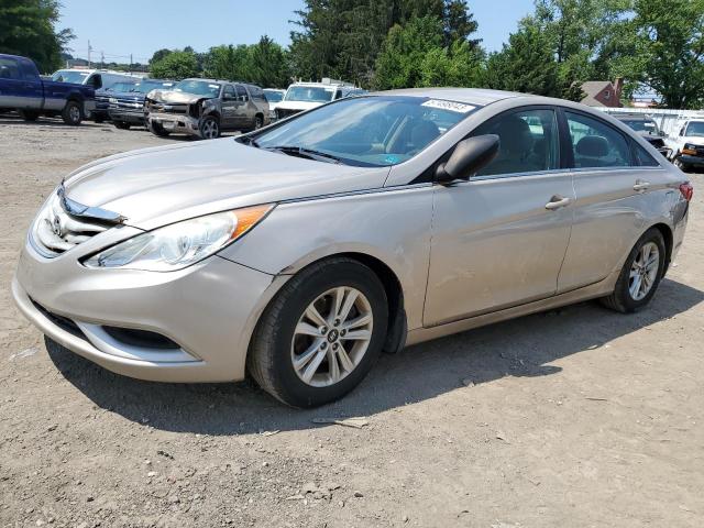 HYUNDAI SONATA GLS 2011 5npeb4ac8bh274987