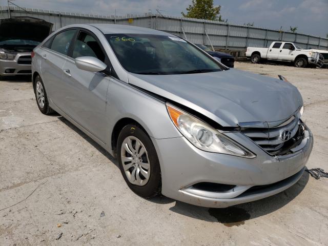 HYUNDAI SONATA GLS 2011 5npeb4ac8bh275928