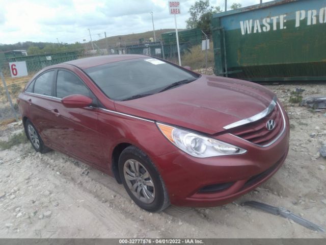 HYUNDAI SONATA 2011 5npeb4ac8bh276481