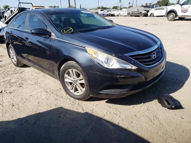 HYUNDAI SONATA GLS 2011 5npeb4ac8bh277260