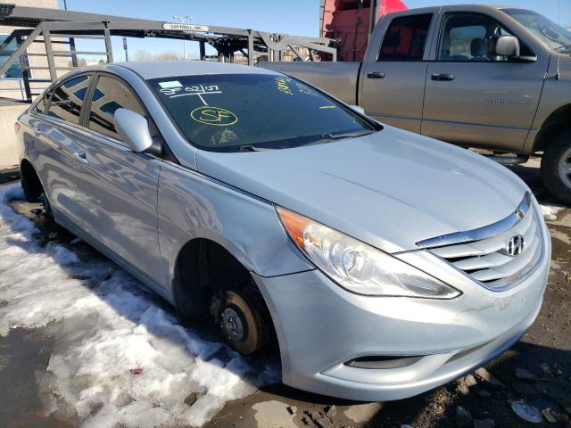 HYUNDAI SONATA GLS 2011 5npeb4ac8bh278179