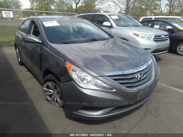 HYUNDAI SONATA 2011 5npeb4ac8bh278330