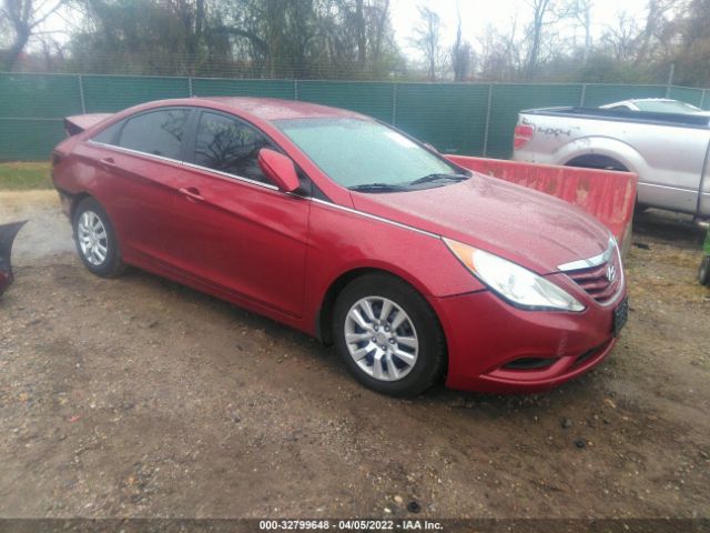 HYUNDAI SONATA 2011 5npeb4ac8bh278862