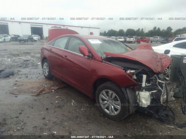 HYUNDAI SONATA 2011 5npeb4ac8bh280434