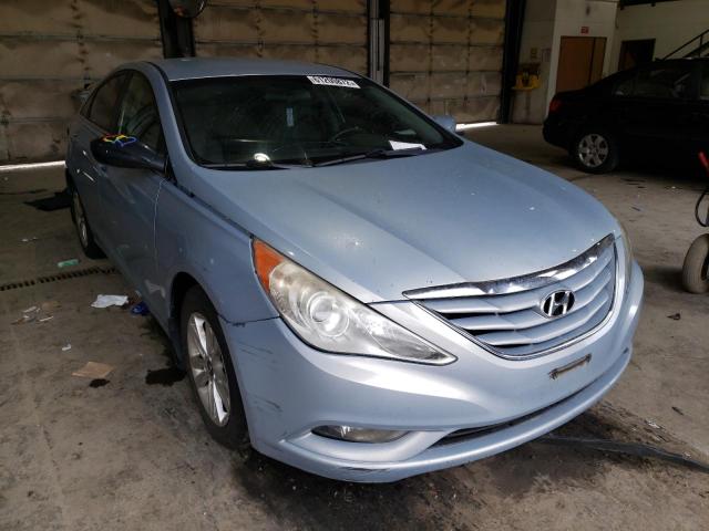 HYUNDAI SONATA 2011 5npeb4ac8bh280613