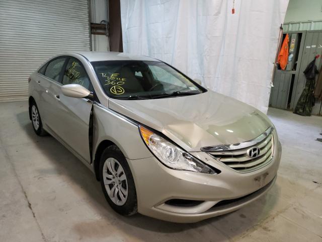 HYUNDAI SONATA GLS 2011 5npeb4ac8bh280739