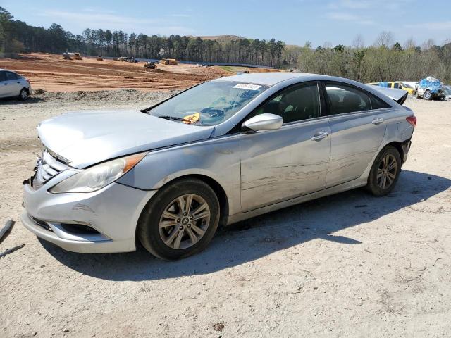 HYUNDAI SONATA GLS 2011 5npeb4ac8bh280773