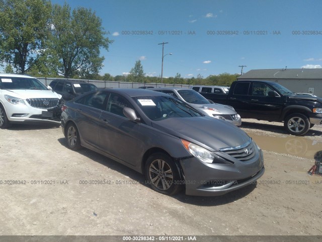 HYUNDAI SONATA 2011 5npeb4ac8bh280899