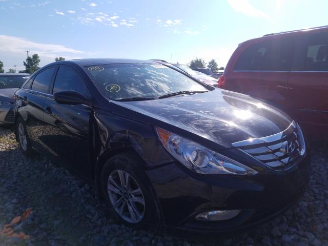 HYUNDAI SONATA GLS 2011 5npeb4ac8bh281468