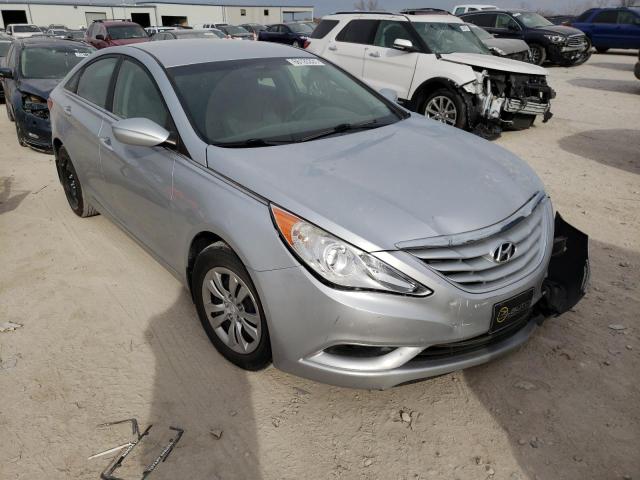 HYUNDAI SONATA GLS 2011 5npeb4ac8bh281860