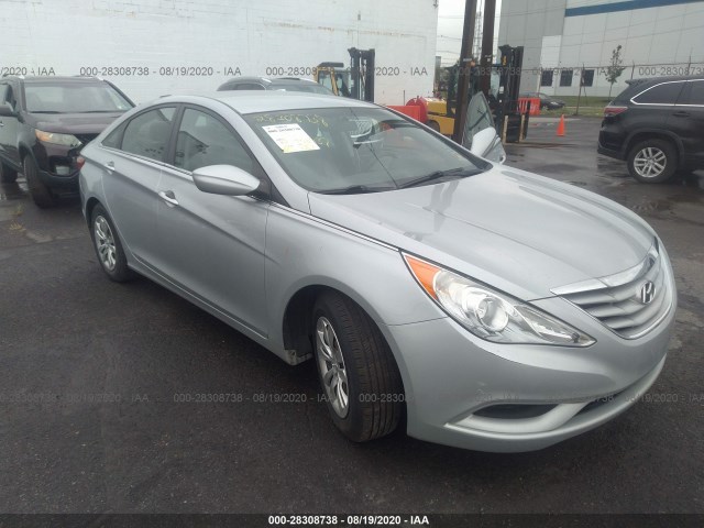 HYUNDAI SONATA 2011 5npeb4ac8bh282586