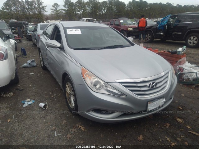 HYUNDAI SONATA 2011 5npeb4ac8bh283964