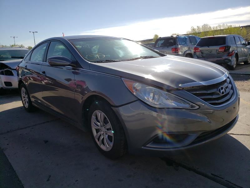 HYUNDAI SONATA GLS 2011 5npeb4ac8bh284385