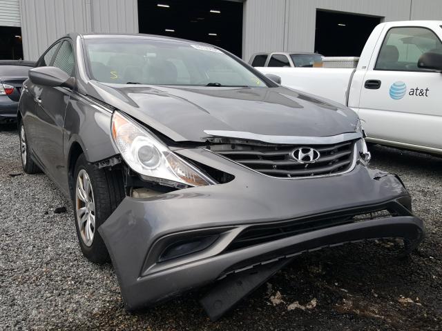 HYUNDAI SONATA GLS 2011 5npeb4ac8bh284502