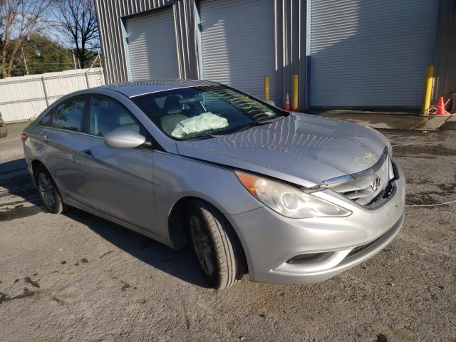 HYUNDAI SONATA GLS 2011 5npeb4ac8bh285293