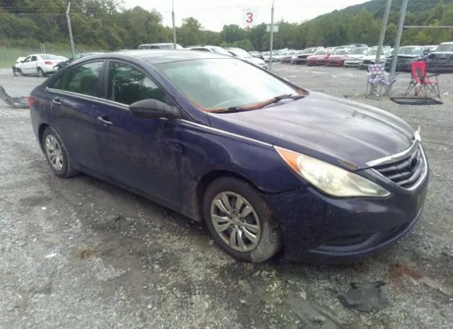 HYUNDAI SONATA 2011 5npeb4ac8bh286458